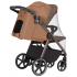 Коляска прогулочная Carrello Bravo Sl CRL-5520 Caramel Beige (Deluxe)
