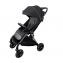 Коляска прогулочная Carrello Delta CRL-5517, Coffee Black (Черный)