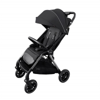 Коляска прогулочная Carrello Delta CRL-5517, Coffee Black (Черный)