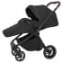 Коляска прогулочная Carrello Epica CRL-8509, Space Black (Черный)