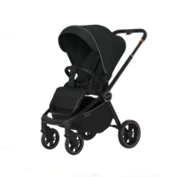 Коляска прогулочная Carrello Epica CRL-8509, Space Black (Черный)
