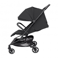 Коляска прогулочная Carrello Evo Черная CRL- 5533 Inkstone Black