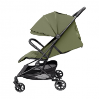 Коляска прогулочная Carrello Evo Олива CRL- 5533 Shamrock Green
