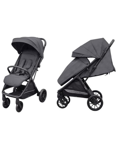 Коляска прогулочная Carrello Nero CRL-5514, Slate Grey (Темно-серый)