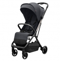 Коляска прогулочная Carrello Nova CRL- 5521, Coral Black (Черный)