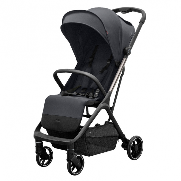 Коляска прогулочная Carrello Nova CRL- 5521, Coral Black (Черный)