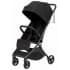 Коляска прогулочная Carrello Solo CRL- 5531, Forest Black (Черный)