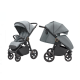 Коляска прогулочная Carrello Unico CRL-5509, Cloud Grey (Серый)