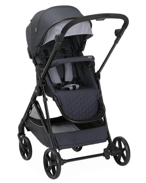 Коляска прогулочная Chicco Seety, Boston Grey (Серый)