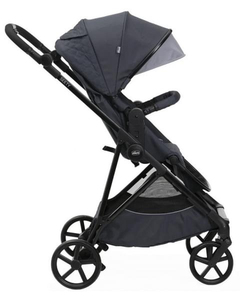 Коляска прогулочная Chicco Seety, Boston Grey (Серый)