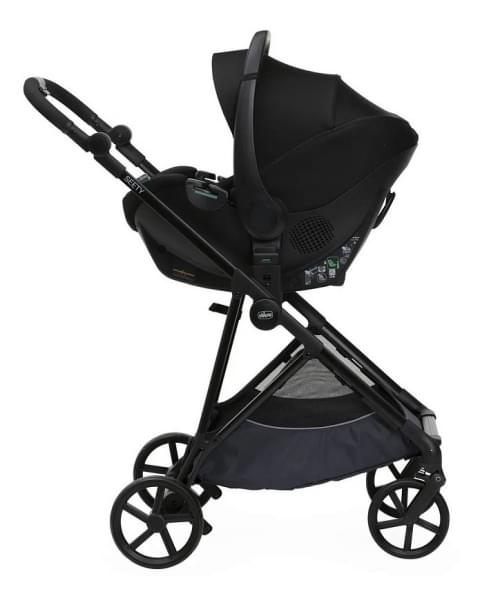 Коляска прогулочная Chicco Seety, Boston Grey (Серый)