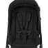 Коляска прогулочная Cybex Talos S Lux шасси BLK (с дождевиком), Moon Black (Черный)