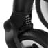 Коляска прогулочная Cybex Talos S Lux шасси BLK (с дождевиком), Moon Black (Черный)