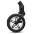 Коляска прогулочная Cybex Talos S Lux шасси BLK (с дождевиком), Moon Black (Черный)