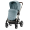 Коляска прогулочная Cybex Talos S Lux шасси TPE (с дождевиком), Stormy Blue (Голубой)