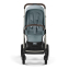 Коляска прогулочная Cybex Talos S Lux шасси TPE (с дождевиком), Sky Blue (Голубой)