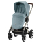Коляска прогулочная Cybex Talos S Lux шасси TPE (с дождевиком), Sky Blue (Голубой)