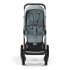 Коляска прогулочная Cybex Talos S Lux шасси TPE (с дождевиком), Sky Blue (Голубой)