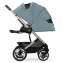 Коляска прогулочная Cybex Talos S Lux шасси TPE (с дождевиком), Sky Blue (Голубой)