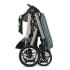 Коляска прогулочная Cybex Talos S Lux шасси TPE (с дождевиком), Sky Blue (Голубой)