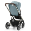 Коляска прогулочная Cybex Talos S Lux шасси TPE (с дождевиком), Sky Blue (Голубой)