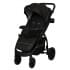 Коляска прогулочная Indigo EPICA SL черный