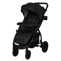Коляска прогулочная Indigo EPICA SL черный