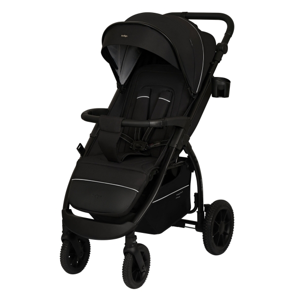 Коляска прогулочная Indigo EPICA SL черный