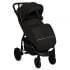 Коляска прогулочная Indigo EPICA SL черный