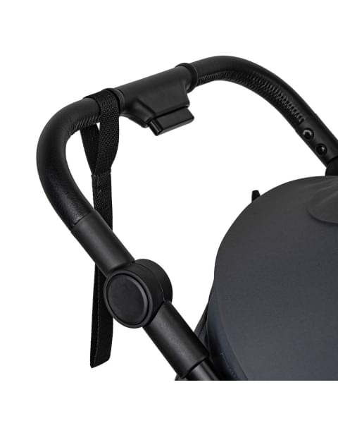 Коляска прогулочная Indigo ERA темно-серый