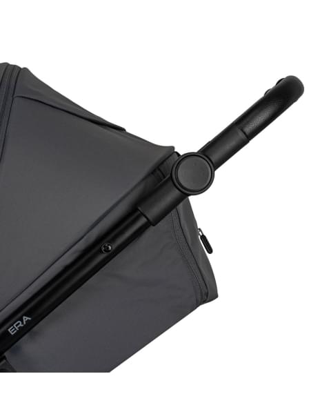 Коляска прогулочная Indigo ERA темно-серый