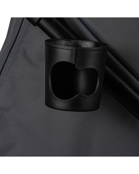 Коляска прогулочная Indigo ERA темно-серый