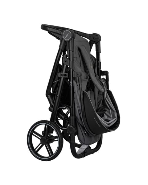 Коляска прогулочная Indigo ERA темно-серый