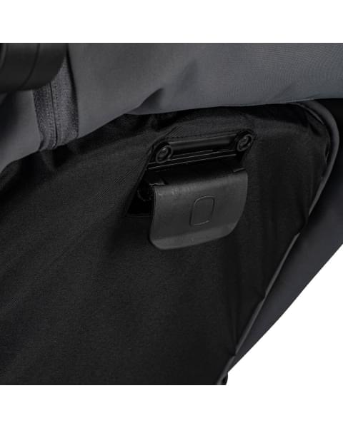 Коляска прогулочная Indigo ERA темно-серый