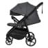 Коляска прогулочная Indigo ERA темно-серый