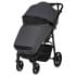 Коляска прогулочная Indigo ERA темно-серый