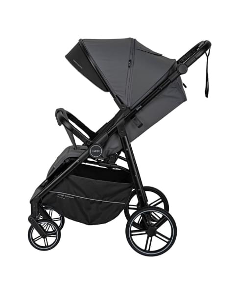 Коляска прогулочная Indigo ERA темно-серый