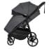 Коляска прогулочная Indigo ERA темно-серый