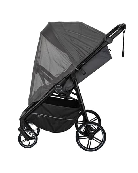 Коляска прогулочная Indigo ERA темно-серый