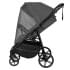 Коляска прогулочная Indigo ERA темно-серый