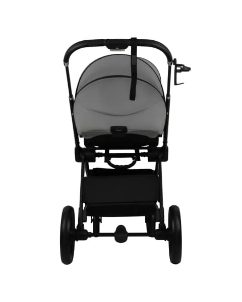 Коляска прогулочная Indigo GLOSS светло-серый