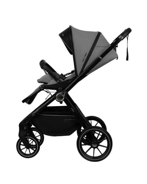 Коляска прогулочная Indigo GLOSS светло-серый