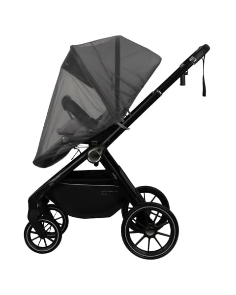 Коляска прогулочная Indigo GLOSS светло-серый