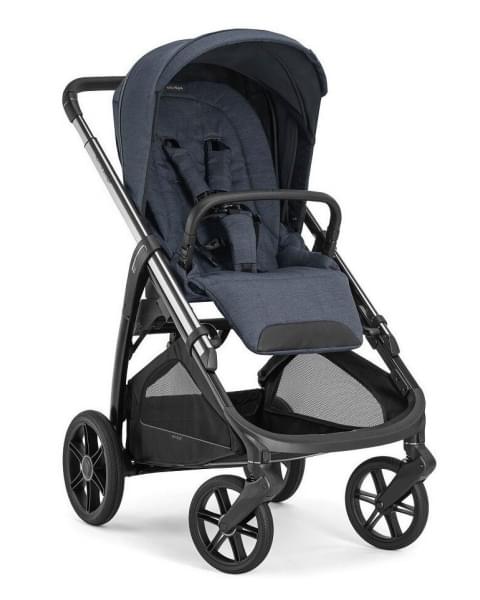 Коляска прогулочная Inglesina Aptica New, Resort Blue (Синий)