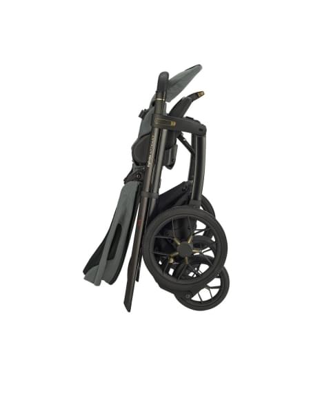 Коляска прогулочная Inglesina Aptica XT 2025, Taiga Green AG70S0TGG