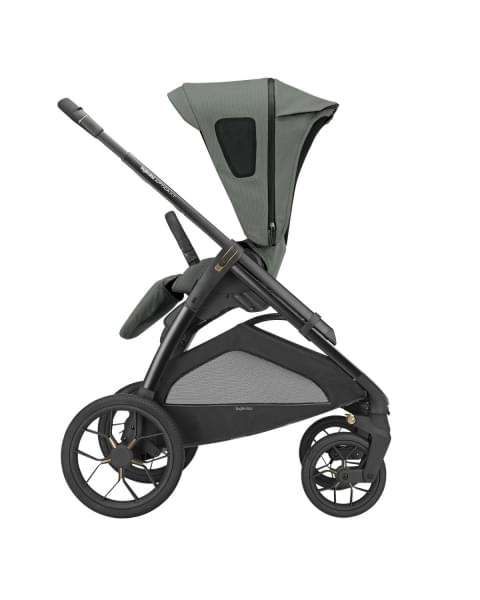 Коляска прогулочная Inglesina Aptica XT 2025, Taiga Green AG70S0TGG