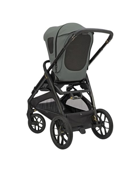 Коляска прогулочная Inglesina Aptica XT 2025, Taiga Green AG70S0TGG