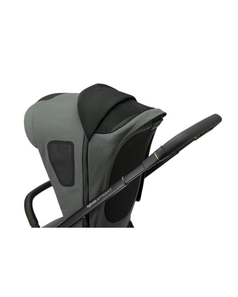 Коляска прогулочная Inglesina Aptica XT 2025, Taiga Green AG70S0TGG