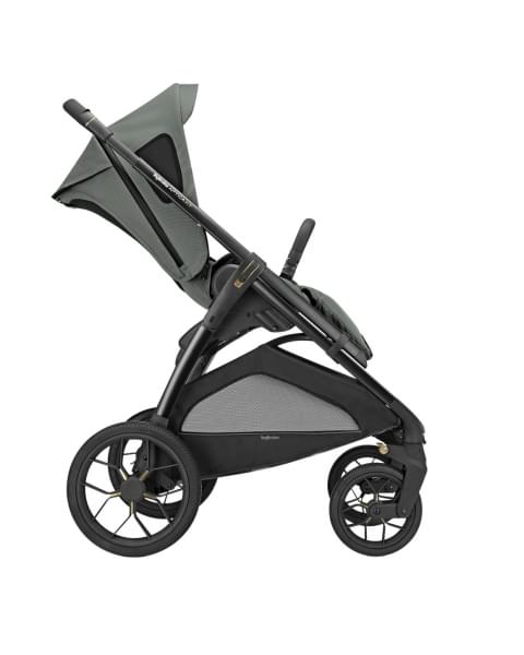 Коляска прогулочная Inglesina Aptica XT 2025, Taiga Green AG70S0TGG