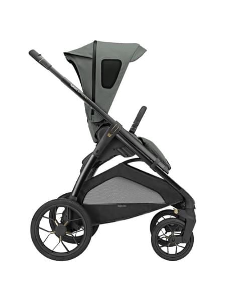 Коляска прогулочная Inglesina Aptica XT 2025, Taiga Green AG70S0TGG